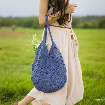 Wildrose Market Bag