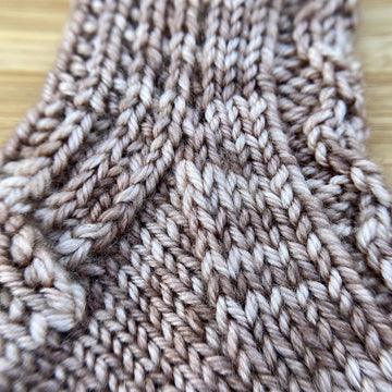 Celtic Baby Socks