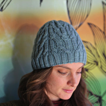 Elderflower Hat