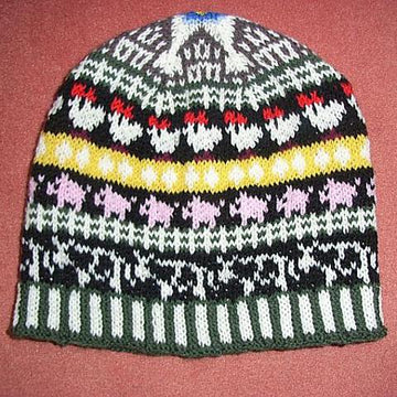 Farm beanie