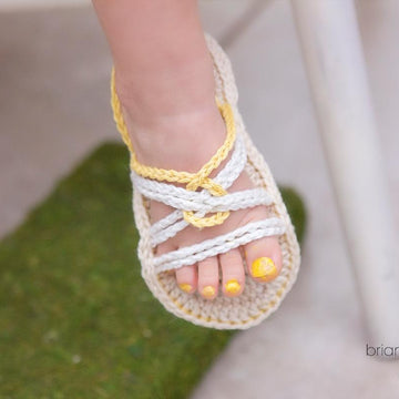 Infinity Sandals