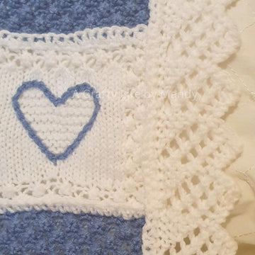Rory The Rabbit Baby Blanket and Pram Charm
