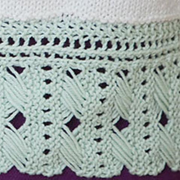 Santa Fe Cardigan