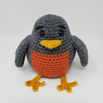 Rory the Robin