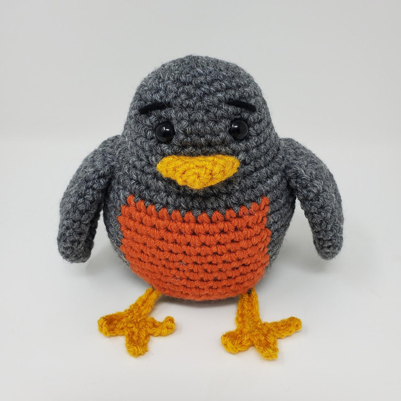 Rory the Robin
