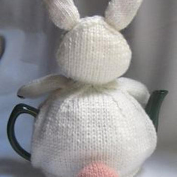 Rabbit Tea Cosy