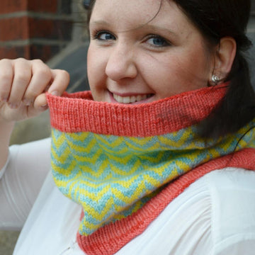 Colourful Cowl