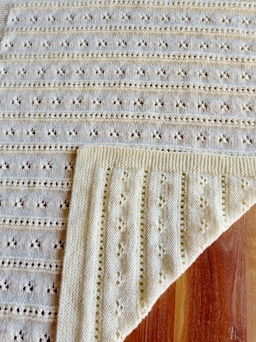Serenity Blanket
