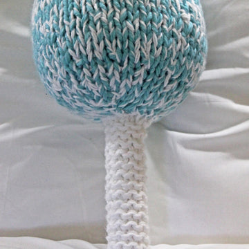 Knitted Lollipop