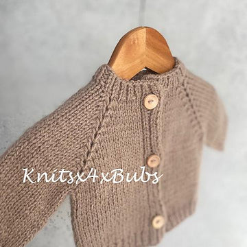 Sydney cardigan