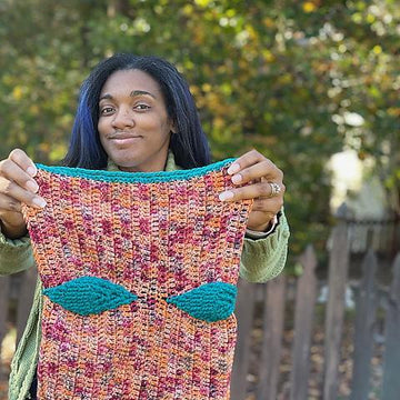 Leafing Summer Cowl