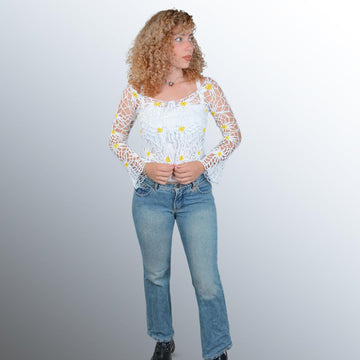 Daisy top