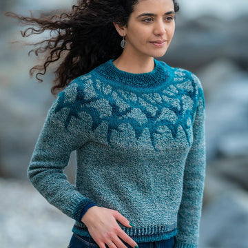 Melancholia Sweater