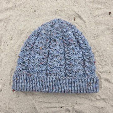 The Seafoam Hat