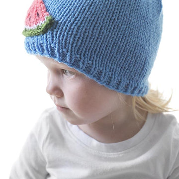 Watermelon Slice Hat