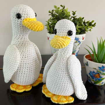 Mummy Duck