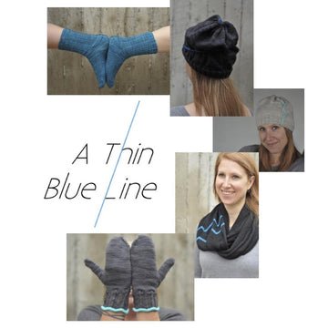 Scribbler - A Thin Blue Line