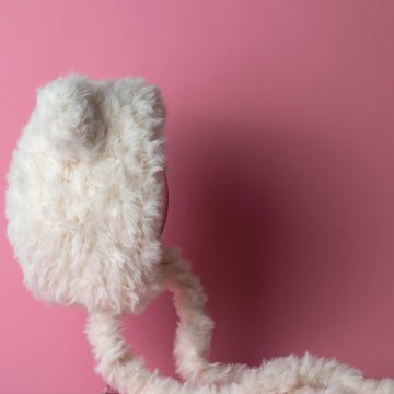 Polar Bear Bonnet