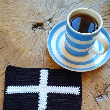 Flag of Cornwall