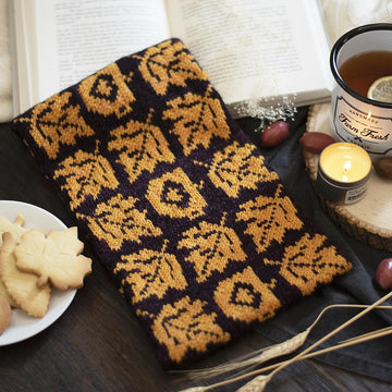Autumn Delights Cowl
