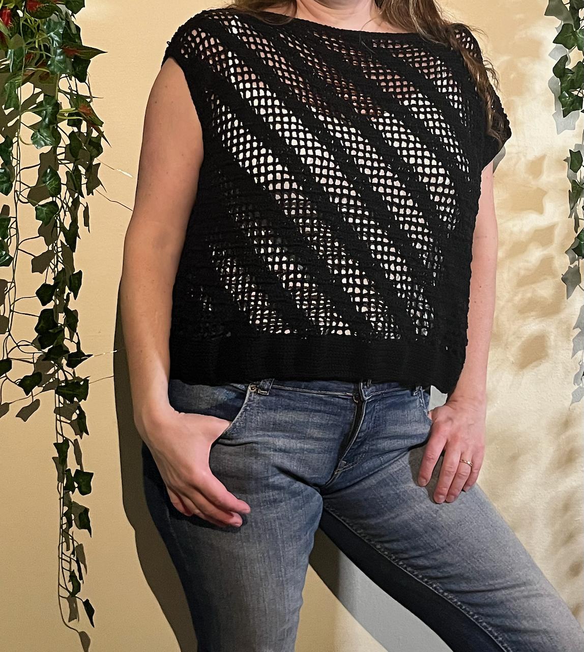 Shirt "Line Dance"