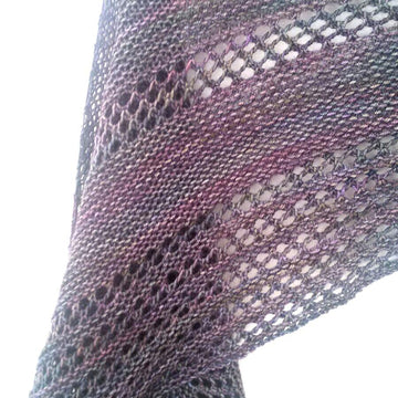 Candy shawl