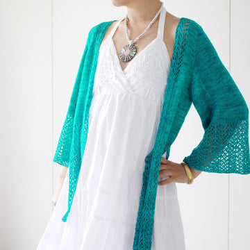 Minimi's Shawl or Cardigan