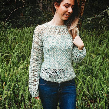 Muse Summer Crochet Top