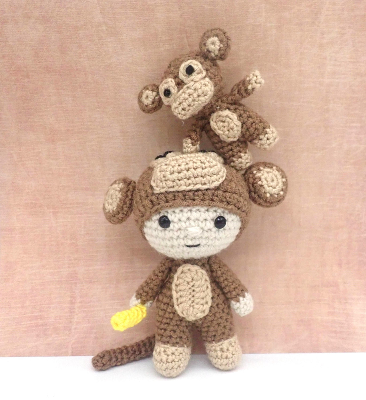 Felton in Monkey Costume