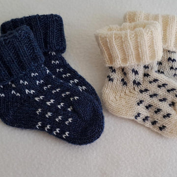 Gideon Baby Socks