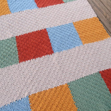 Building Blocks Blanket