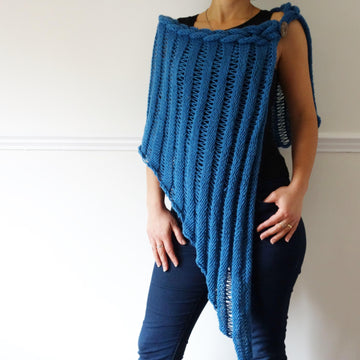 Covent Garden Poncho