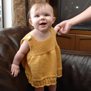 Golden Rose Sundress