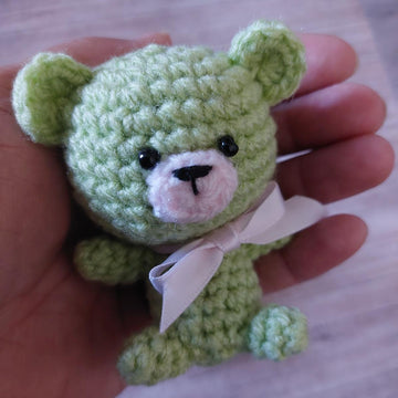 Feliz a Happy Bear