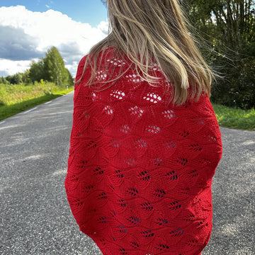 Bolero - Red Leaf
