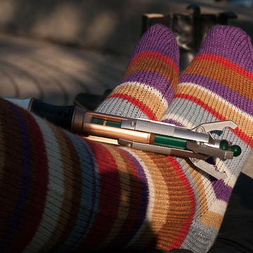 Socks for Travelling Through Space And Time