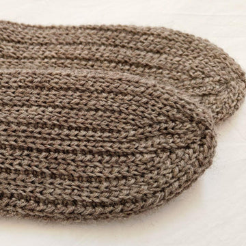 Dandy Ribbed Socks