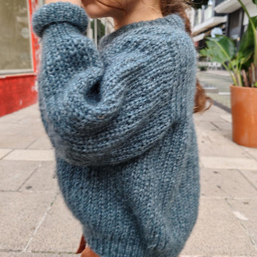 Aaron's Sweater