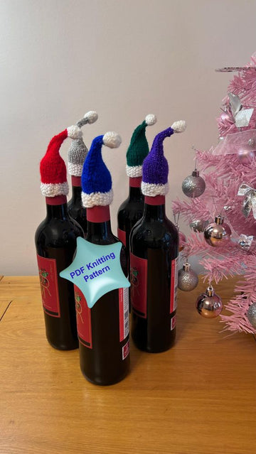 Bottle Toppers