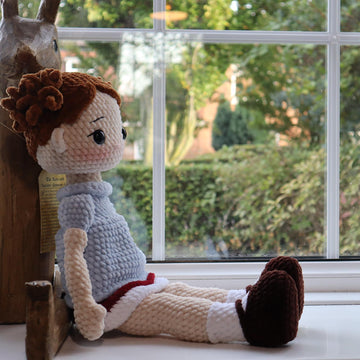 Lilibet Rag Doll