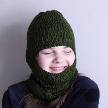 The Ribclava Balaclava