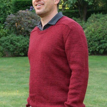 Out & About Men's Sweater