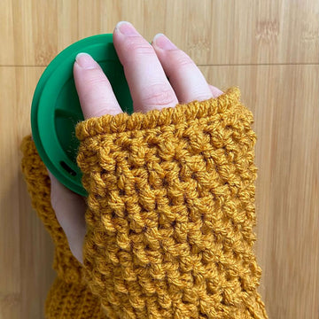 Cotswolds Fingerless Gloves