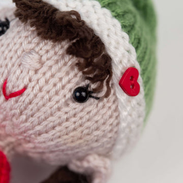Festive Elves in Deramores Studio DK - Downloadable PDF