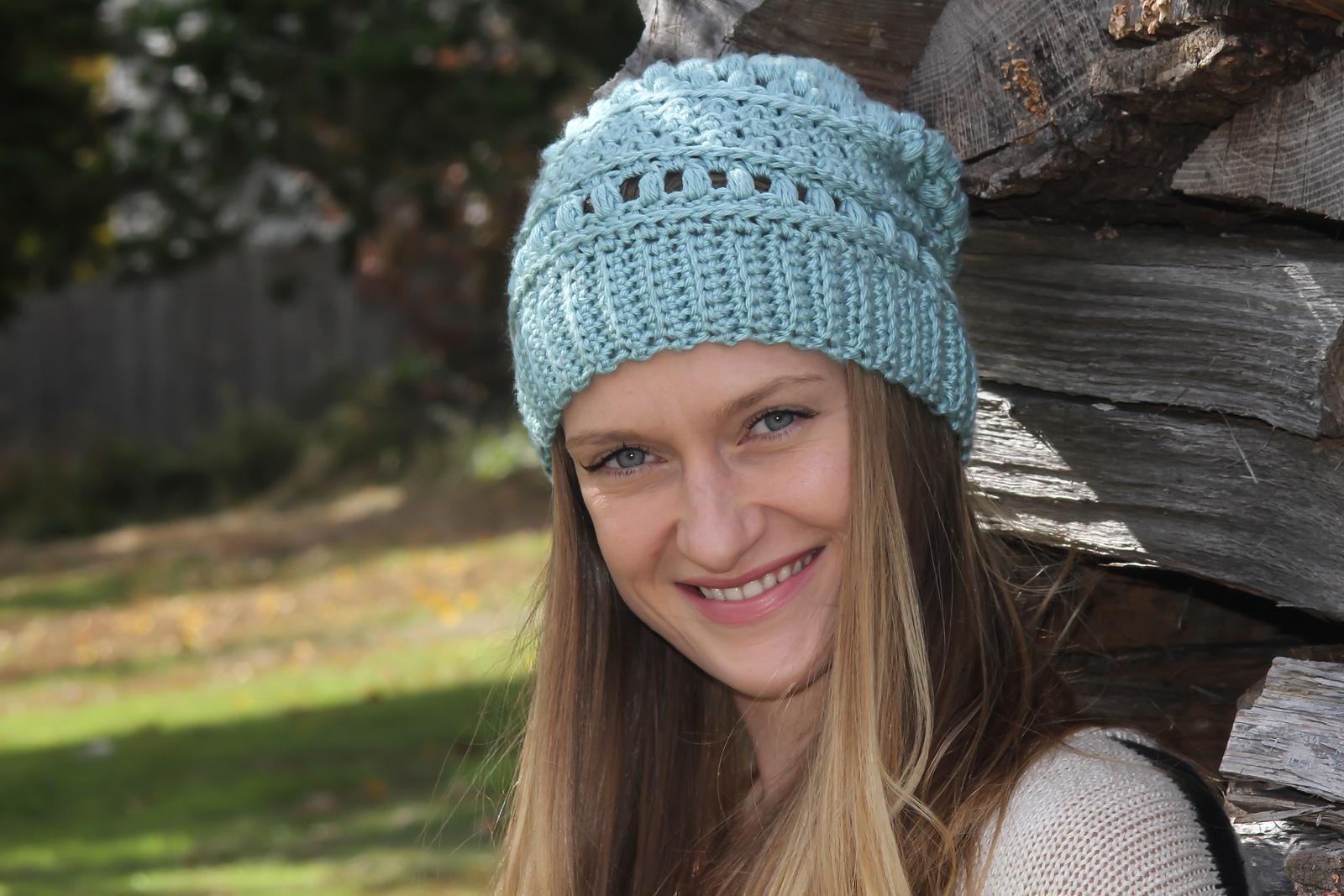 The Stacy Beanie