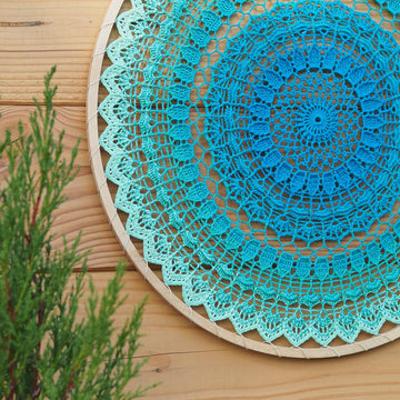 Circle of Life Mandala