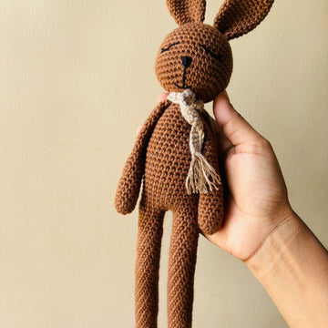 Long Bunny Amigurumi