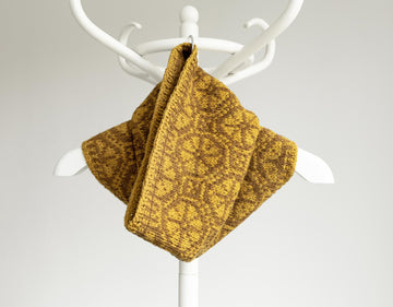 Ratas Fair Isle Cowl