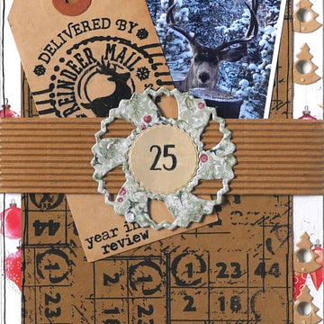 Elizabeth Craft Designs Elizabeth Craft Metal Die - Planner Essentials 15