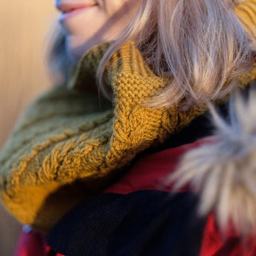 Vignette Cowl